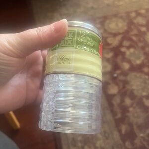 Home Collection Clear Shower Curtain Rings - 12 Pack